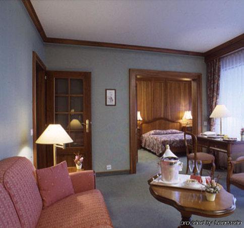 Hostellerie De La Vendee Lancy Pokoj fotografie