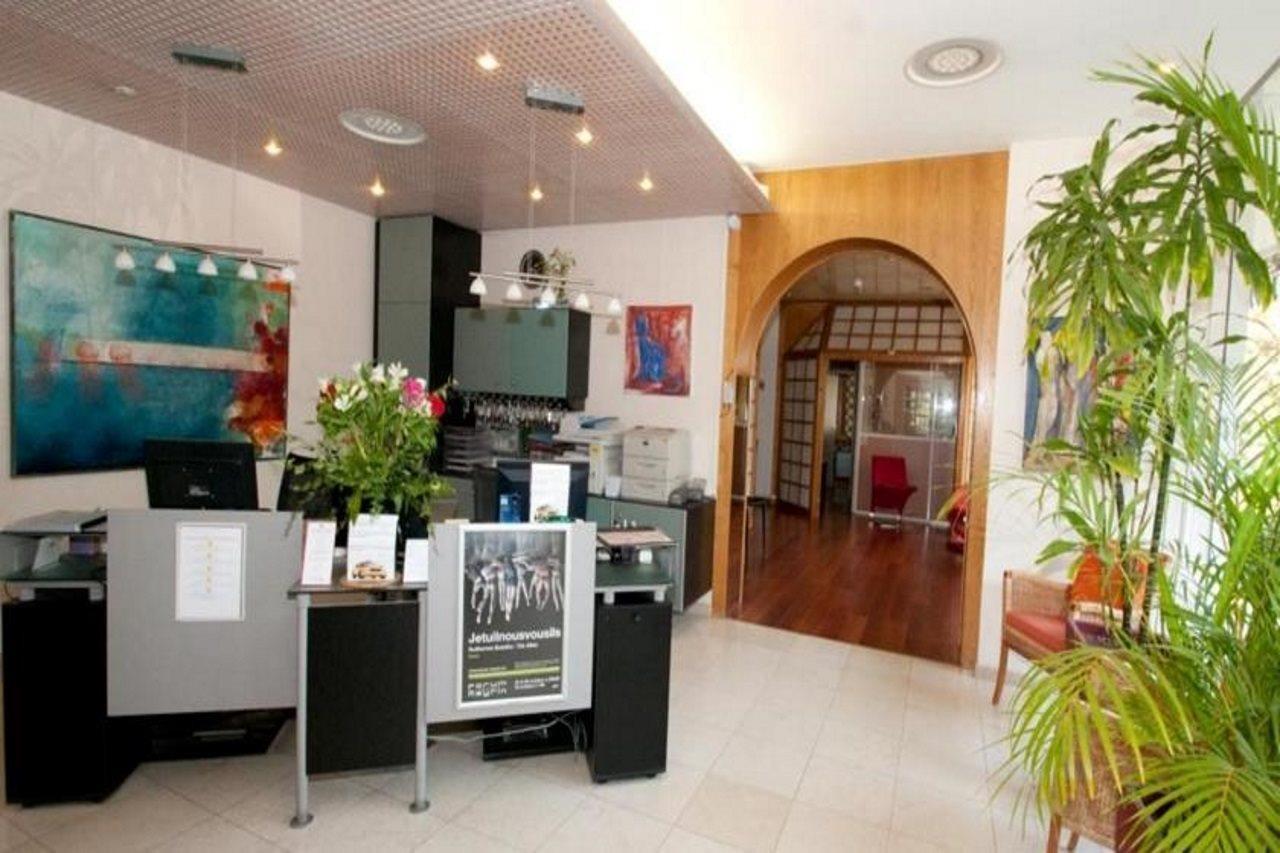 Hostellerie De La Vendee Lancy Exteriér fotografie