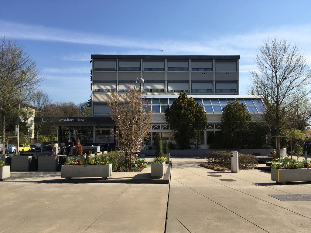 Hostellerie De La Vendee Lancy Exteriér fotografie