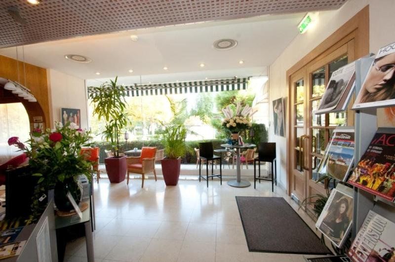 Hostellerie De La Vendee Lancy Interiér fotografie