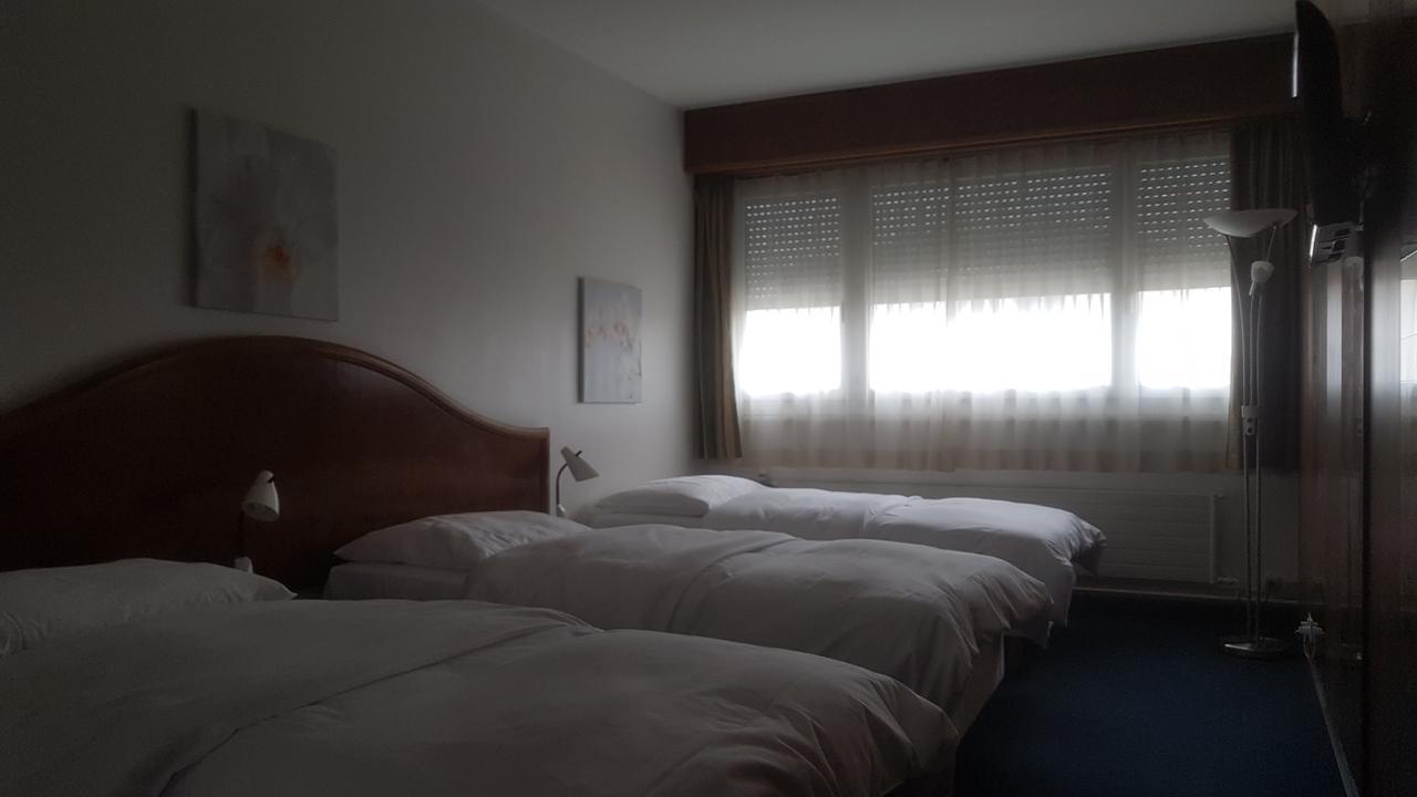 Hostellerie De La Vendee Lancy Exteriér fotografie