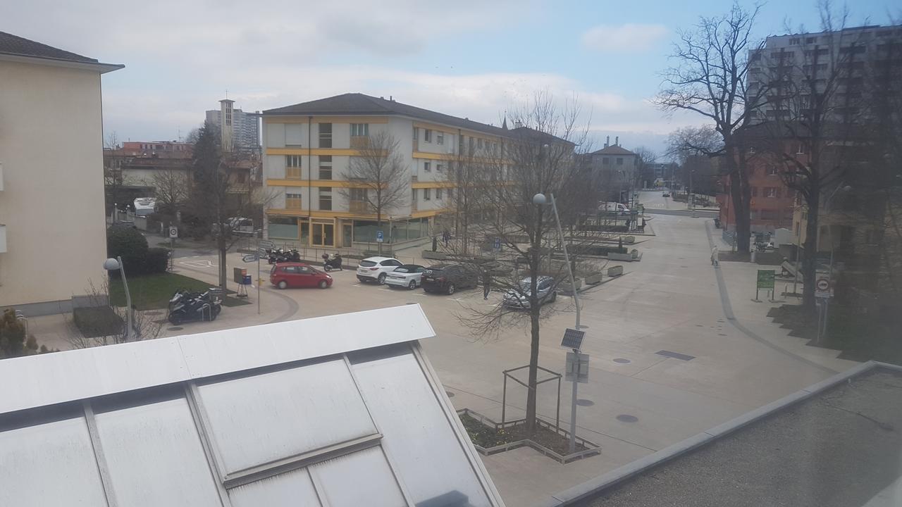 Hostellerie De La Vendee Lancy Exteriér fotografie