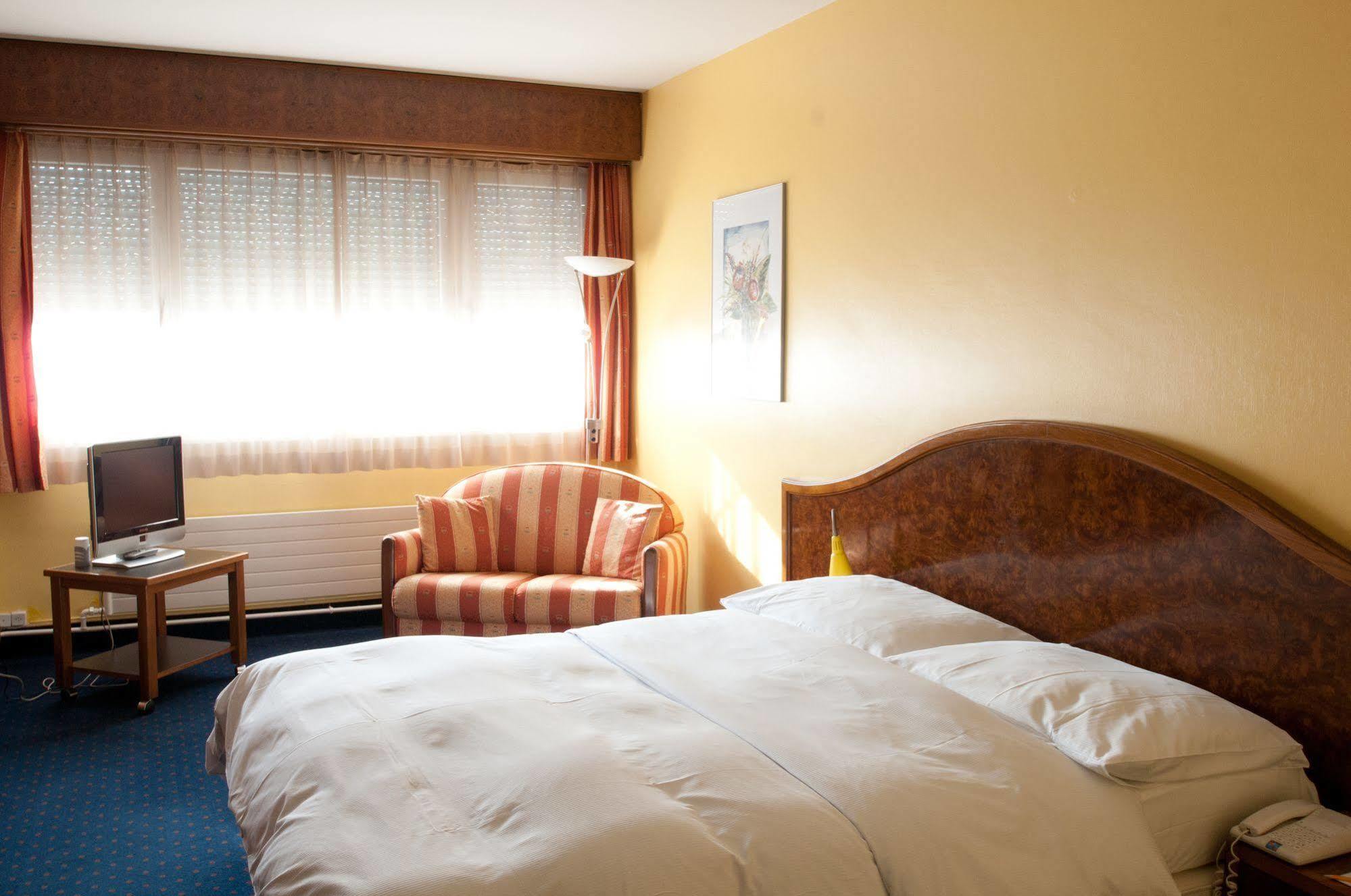Hostellerie De La Vendee Lancy Exteriér fotografie