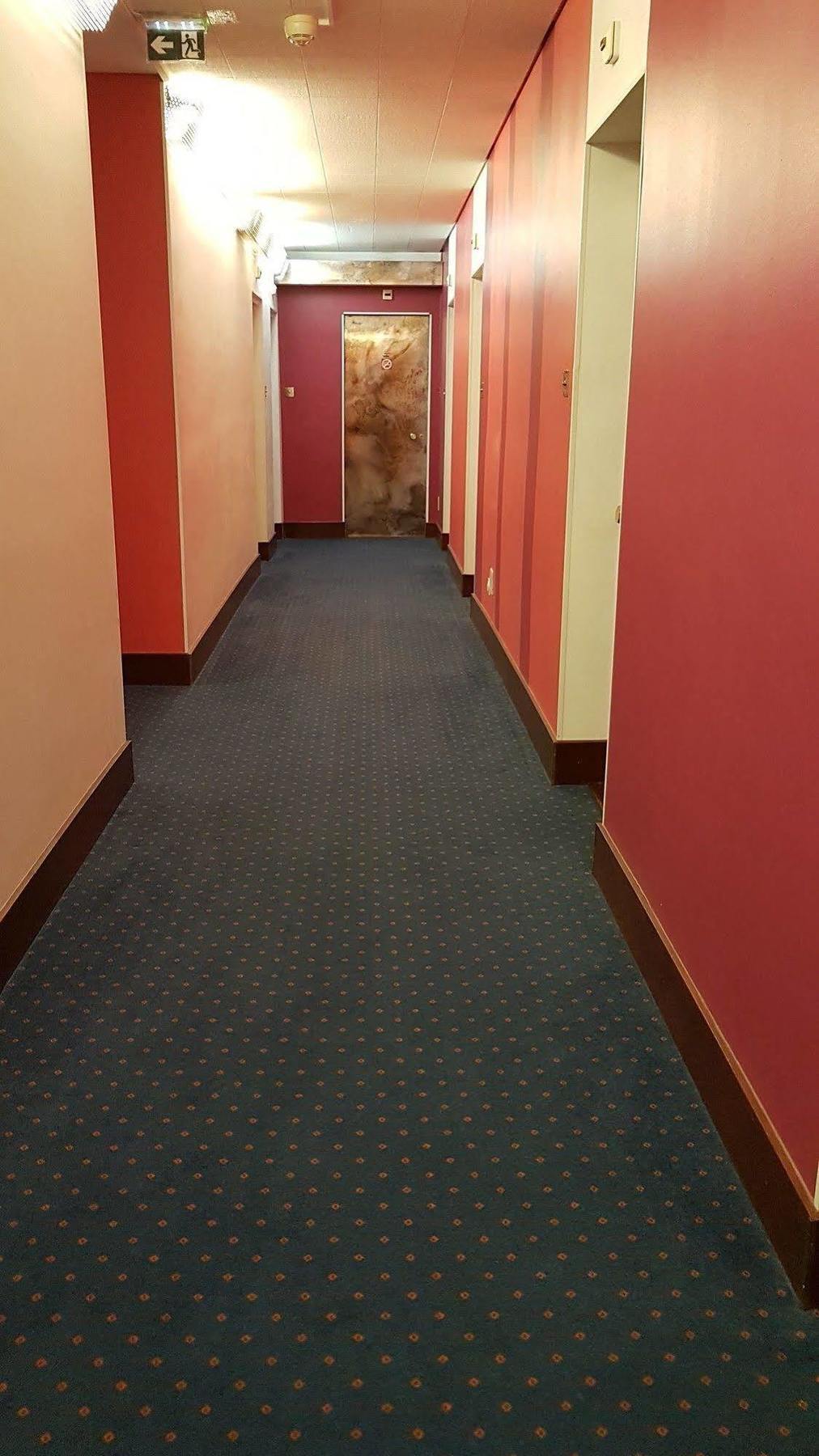 Hostellerie De La Vendee Lancy Exteriér fotografie