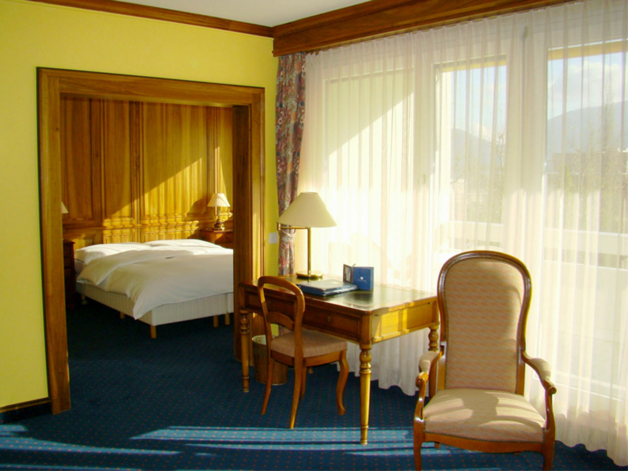 Hostellerie De La Vendee Lancy Exteriér fotografie