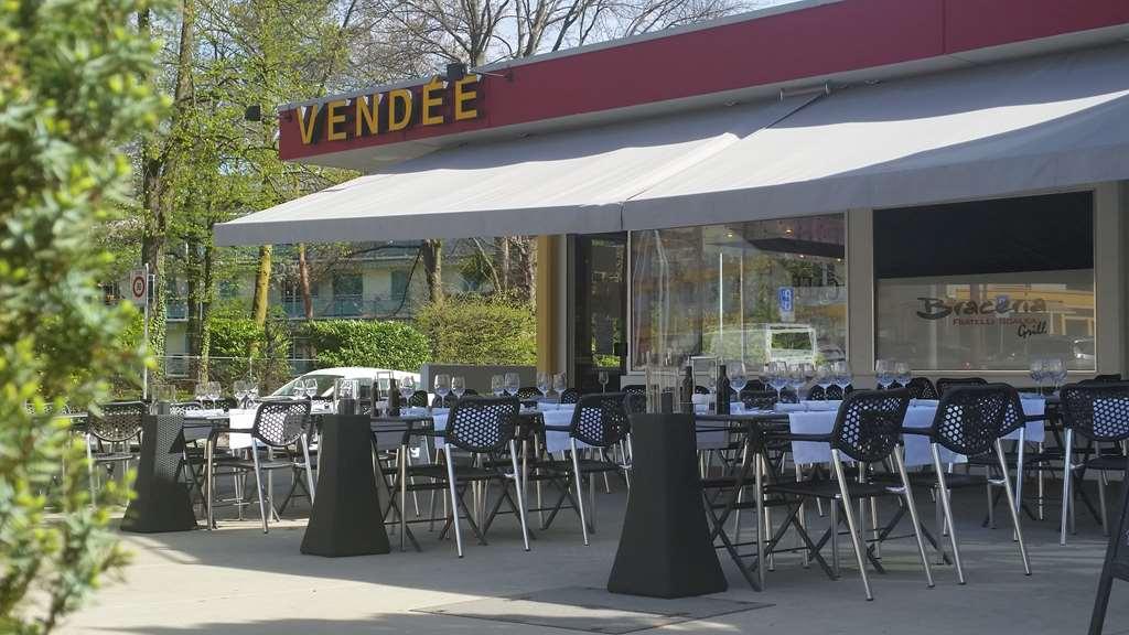 Hostellerie De La Vendee Lancy Zařízení fotografie
